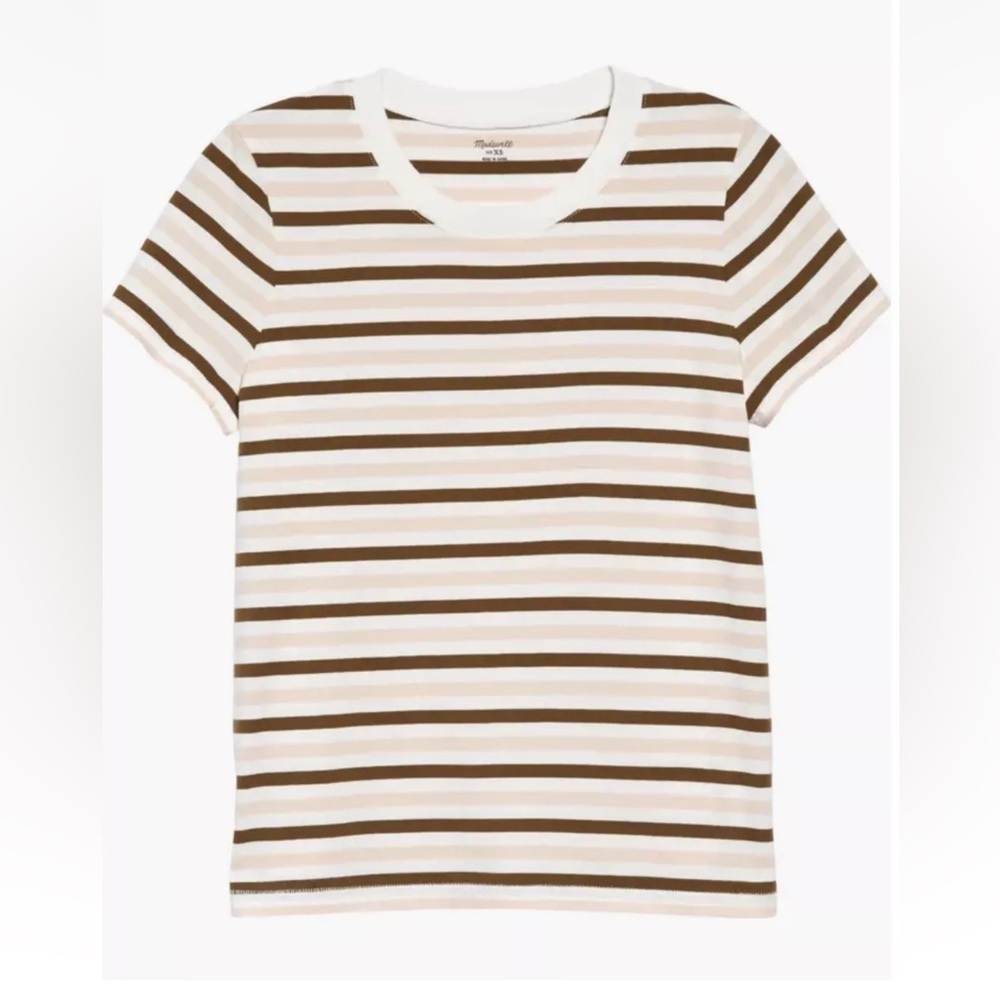 Northside Vintage Stripe T-Shirt Madewell